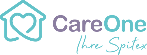 Logo CareOne – Ihre Spitex