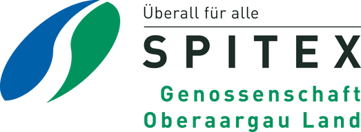 Logo SPITEX Genossenschaft Oberaargau Land