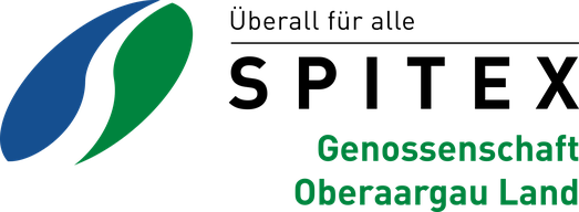 Logo SPITEX Genossenschaft Oberaargau Land