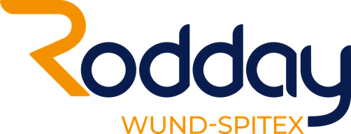Logo Rodday Wund-Spitex